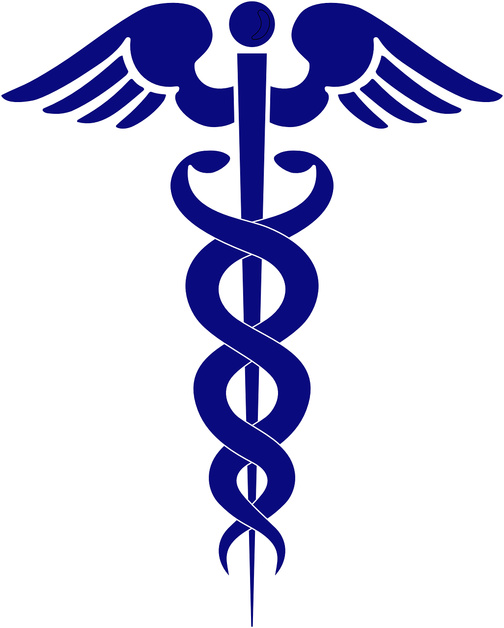 Hospital, Icon - Greek Mythology Medusa Symbol (1026x1280), Png Download