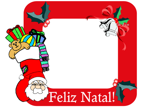 Index Of Modules Cliparts Gallery Variados Molduras - Molduras De Natal Vertical (500x374), Png Download