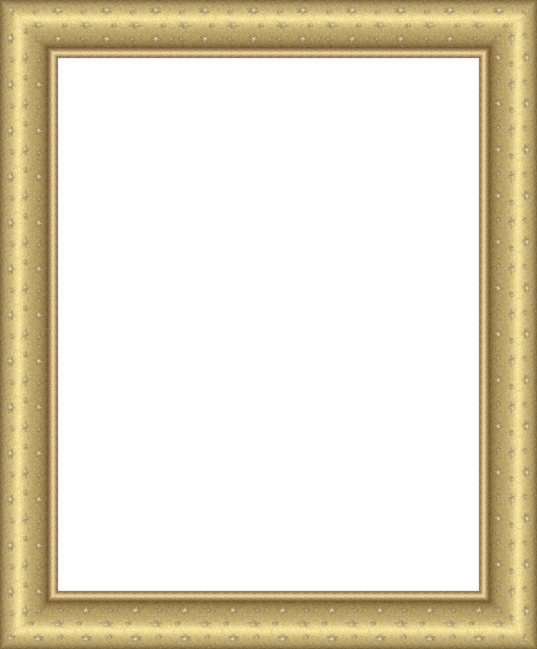 Apaixonados Por Gifs - Marcos Para Fotos Png Alta Resolucion (600x725), Png Download