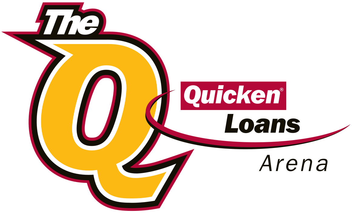 The Arena That's Home To The Cleveland Cavaliers - Quicken Loans Arena Ticket (1200x730), Png Download