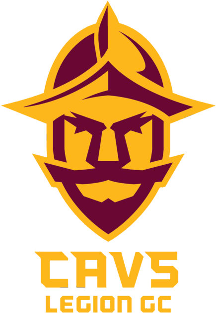 Cavs Legion Gc (640x640), Png Download