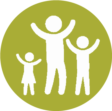 Community Implementation - Wise Parents Vs Normal Parents (447x447), Png Download