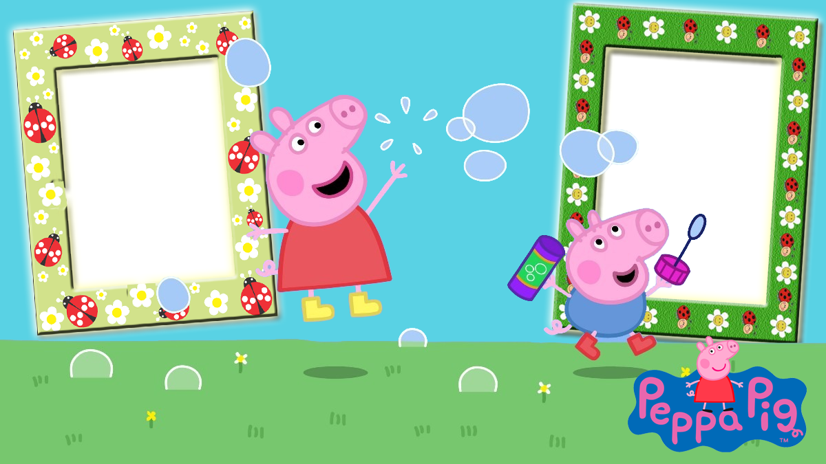 Leia Também Confiram Como Estão Os Atores De 'eu A - Peppa Pig And The Treasure Hunt [book] (1024x576), Png Download