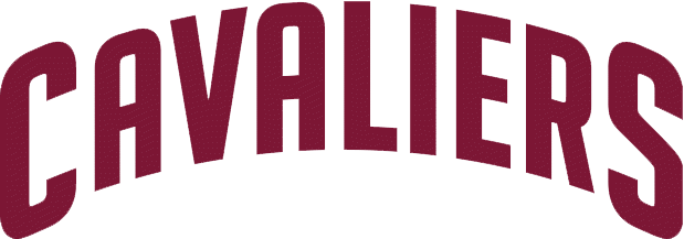 Jersey Nba 2017 Cavs (619x217), Png Download