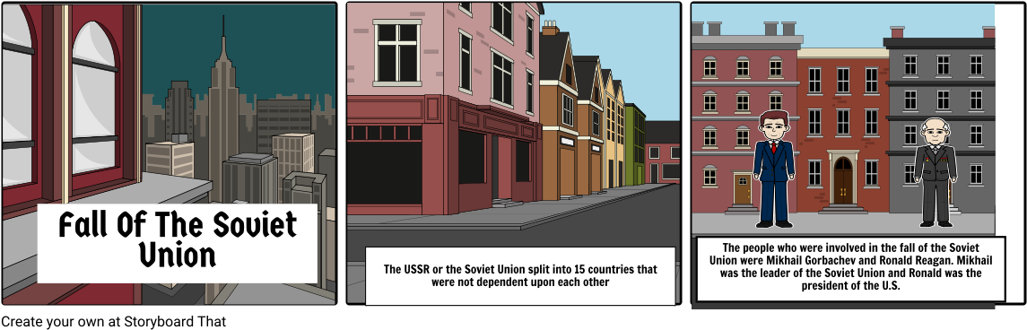 The Fall Of The Soviet Union - Apartment (1164x385), Png Download