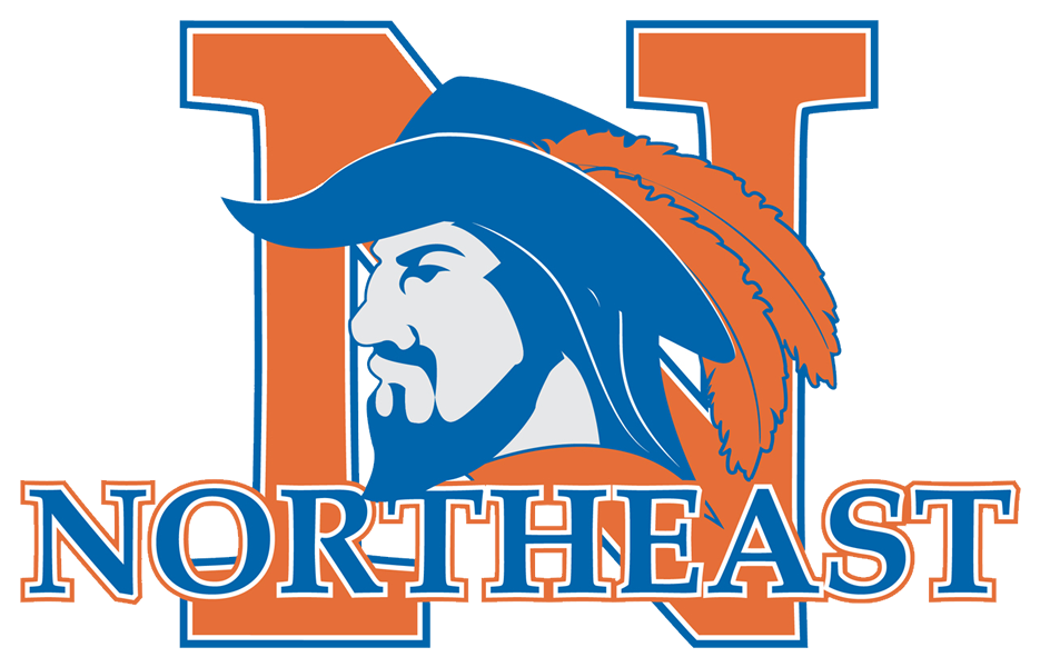 Richland Northeast Cavaliers - Richland Northeast High School (984x634), Png Download