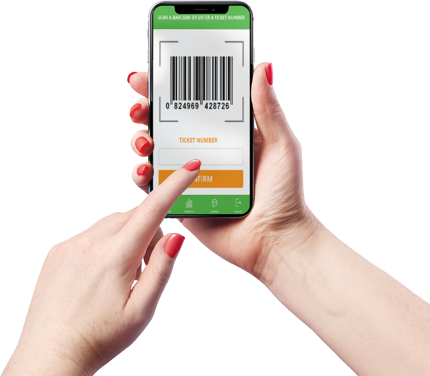 Scan App - Podcast Mockup (922x922), Png Download