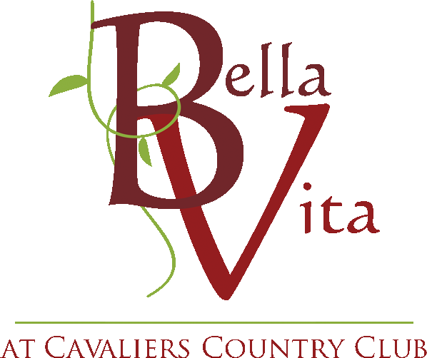 Image363326 - Bella Vita At Cavaliers Country Club (598x502), Png Download