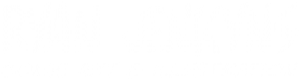 The Art Of Ryan Jenkyns - Art (1074x300), Png Download