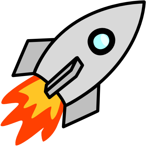 Rocketx - Rocket Clip Art (500x500), Png Download