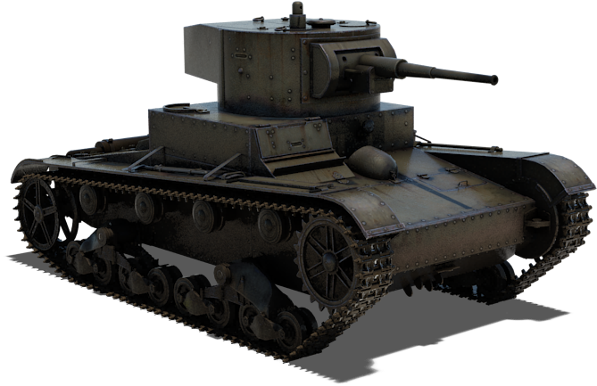 T 26 Heroes And Generals (800x450), Png Download