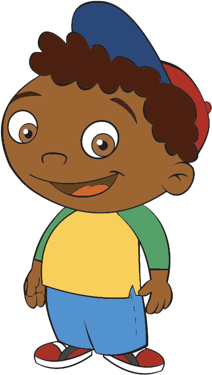 Clipart Rocket Little Einstein - Quincy The Little Einsteins (454x781), Png Download
