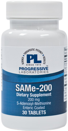 P776 - Progressive Labs - Same 200 Mg (370x420), Png Download