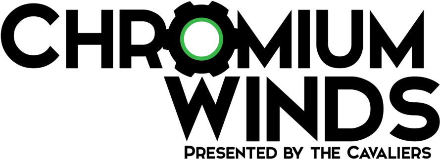 Chromium Logo Horizontal Blackblackgear-01 - Michelmersh Brick Holdings Plc (1000x500), Png Download