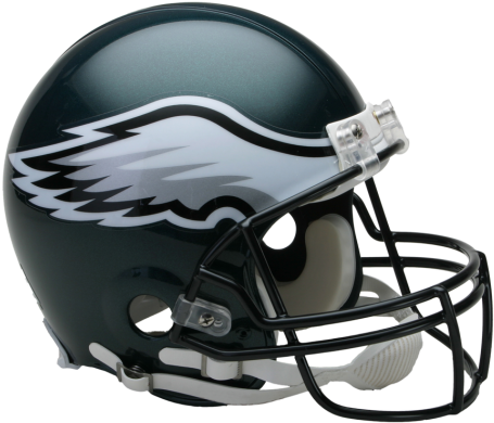 Eagles Helmets (475x429), Png Download