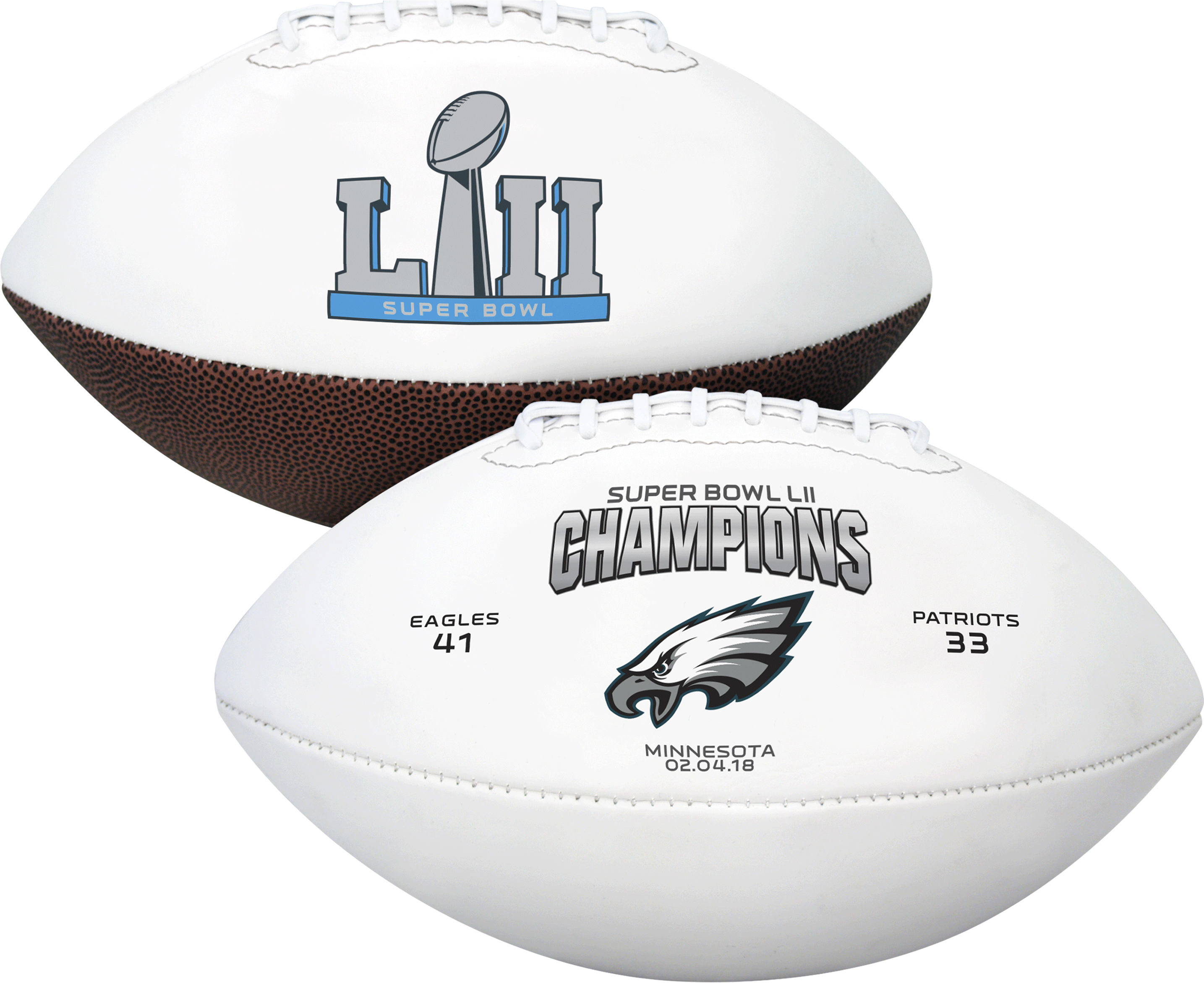 Super Bowl 52 Champions Philadelphia Eagles Youth Size - Philadelphia Eagles (3616x3043), Png Download