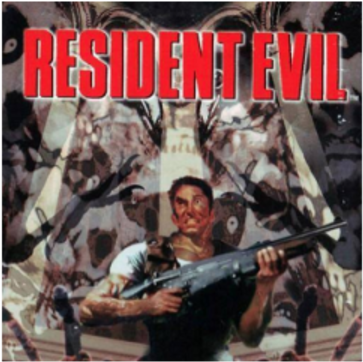 Resident Evil 1996 Capcom Sony Playstation Ps1 Psone (1200x675), Png Download