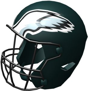 Philadelphia Eagles Helmet - Texans Helmet (420x420), Png Download