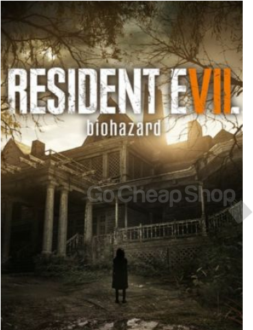 Resident Evil 7, Ps4, Region - Resident Evil 7 Biohazard (pc) (640x480), Png Download