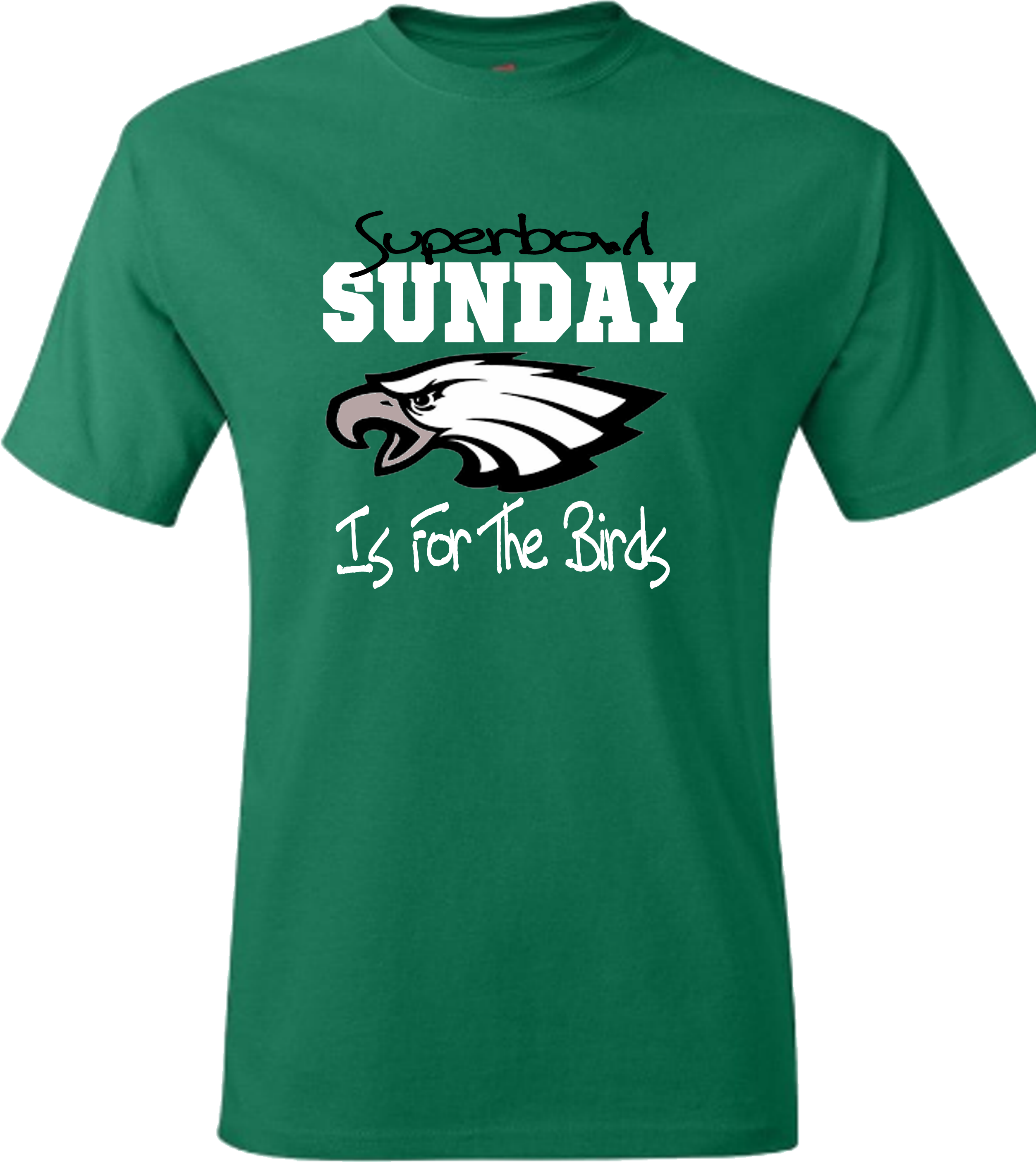 Superbowl Philadelphia Eagles Shirt - Philadelphia Eagles (2550x3300), Png Download