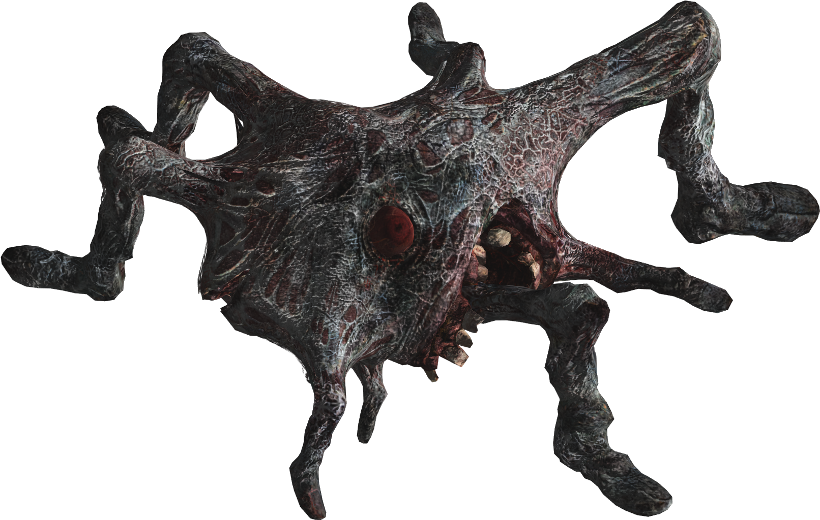 Little Crawler - Re7 Little Crawlers (1776x1342), Png Download