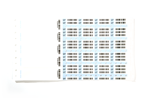High Accuracy, High Volume Barcode And Variable Data - Variable Data Printing (500x333), Png Download