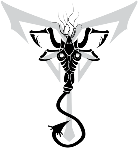 Revil Week Day 2, Favorite Virus/plaga Had To Go With (500x540), Png Download