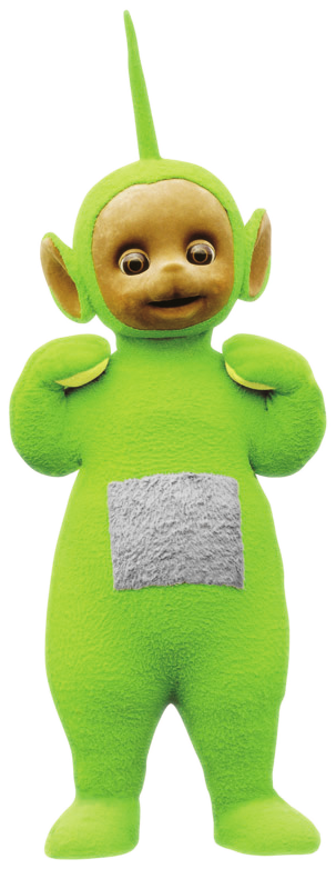 Dipsy2 - Teletubbies Dipsy (1066x799), Png Download