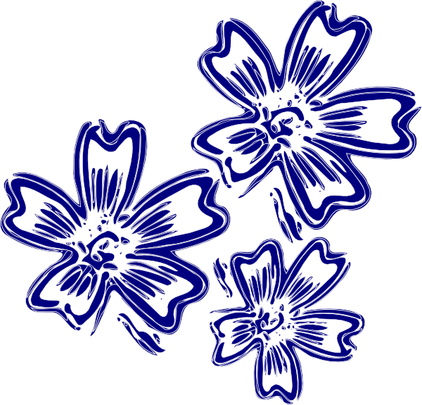 Free Free Flower Svg Clip Art 509 SVG PNG EPS DXF File