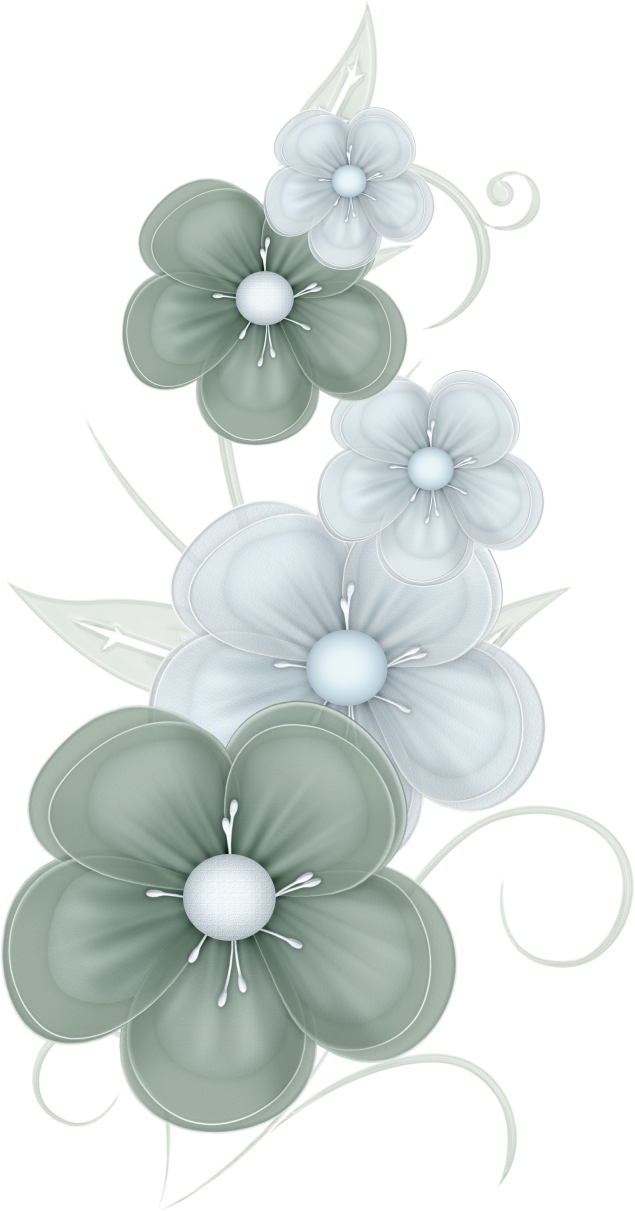 Flowers Png - Grandmother Of The Bride Tile Coaster (635x1211), Png Download