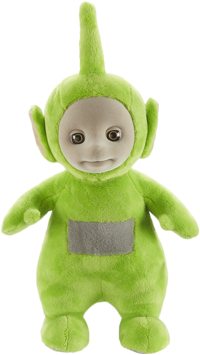 Teletubbies - Peluches De Los Teletubbies (691x1223), Png Download