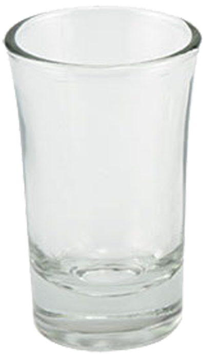 Dessert Shot Glass - Plastic Cup (700x700), Png Download