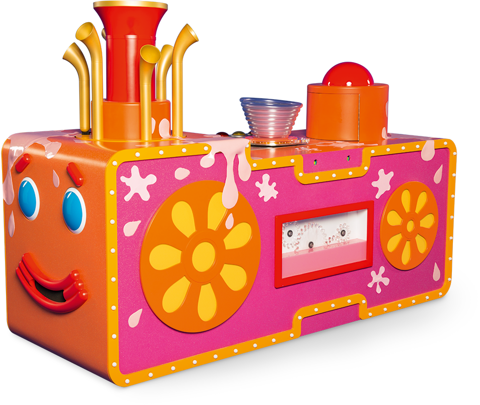 Related Projects - Toy Block (1417x946), Png Download