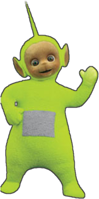 Comboburst-1 - Oscar The Grouch Dipsy (330x668), Png Download