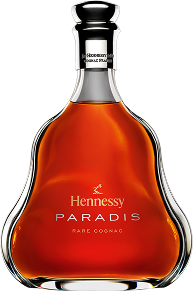 Cognac Hennessy Paradis (400x606), Png Download