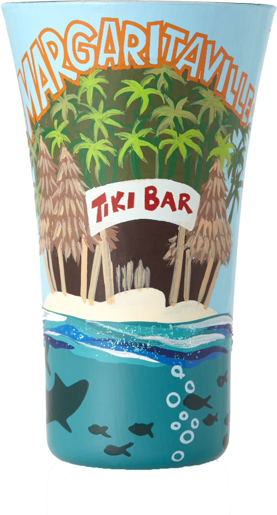 Lolita Mgv Tiki Bar Shot Glass - Shot Glass (2000x2000), Png Download