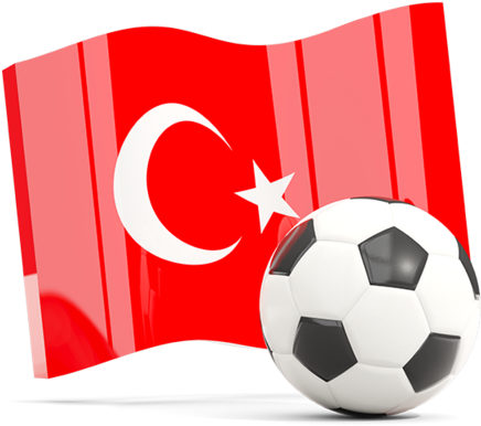 Jamaica Soccer Ball And Flag (640x480), Png Download