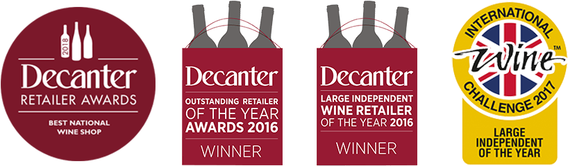 Awards & Recognition - Decanter World Wine Awards (843x244), Png Download