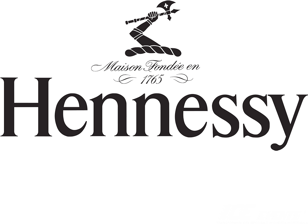 Hennessy Clipart Hennessy Logo - Hennessy Logo Png (1000x1000), Png Download