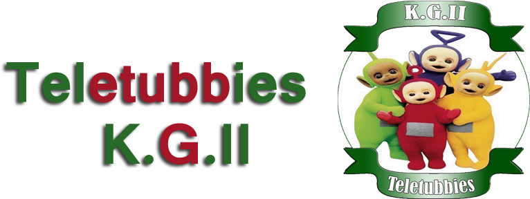 Welcome In Teletubbies Class - Teletubbies Names (900x315), Png Download