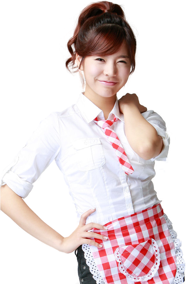 Sunny Png Pack - Girls Generation Sunny Png (636x1004), Png Download