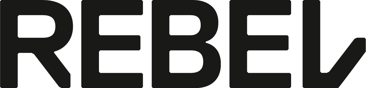Rebel Tv Logo - Logo Tv Rebel Png (1202x289), Png Download