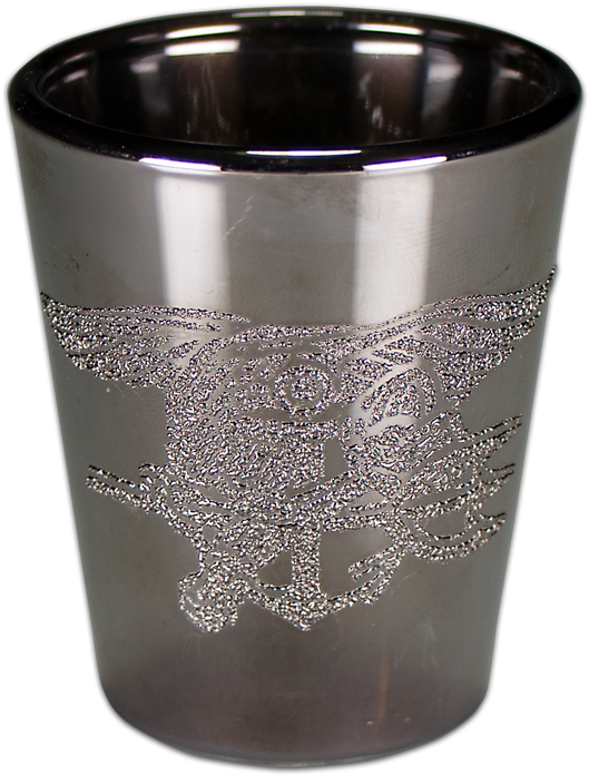 Shot Glass - Pint Glass (1575x1575), Png Download