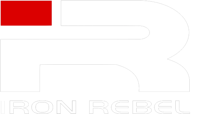 Iron Rebel Power Gear - Clip Art (766x440), Png Download