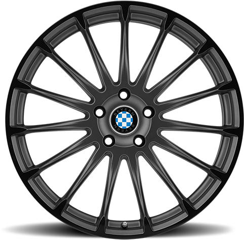 Bmw Rims Png - Oz Racing Duell Ag (500x500), Png Download