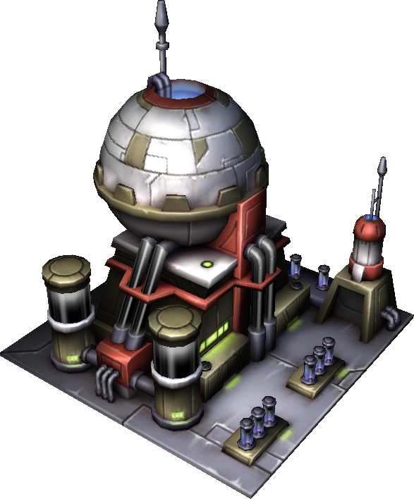 Organics Research Facility Hq (587x708), Png Download