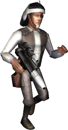 Rebel Soldier Png Image Royalty Free - Soldier (600x600), Png Download