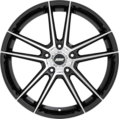 Euro Tecknic - Bicycle Wheel Icon (400x400), Png Download