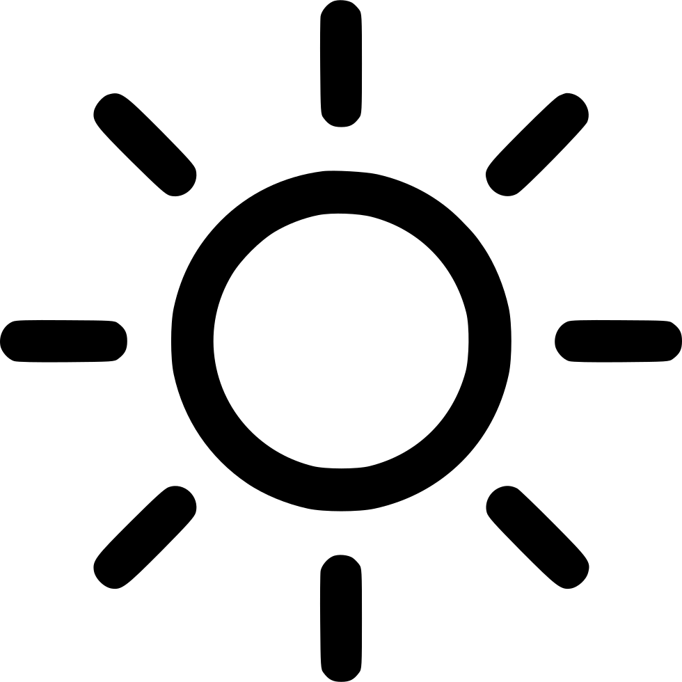 Download Png File Brightness Icon Free Png Image With No Background Pngkey Com