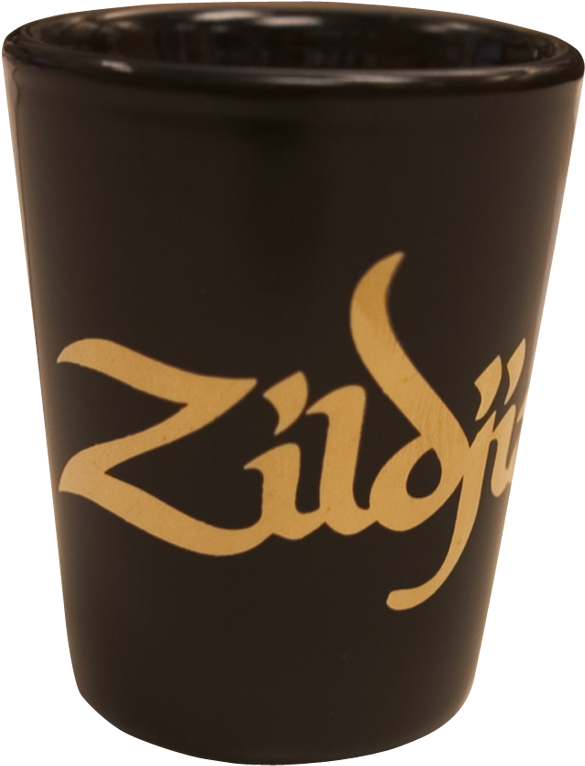 Zildjian Shot Glass (800x800), Png Download